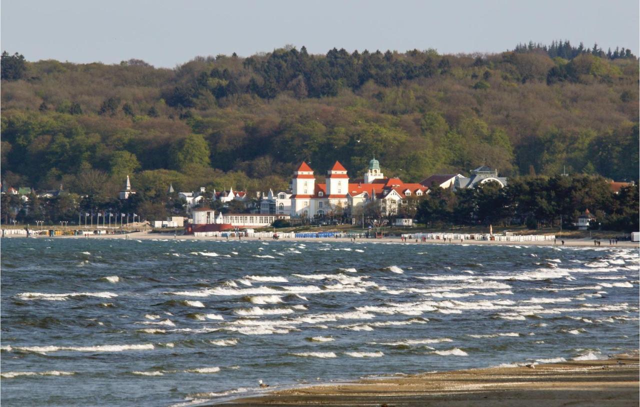 Apartmán Baltic Binz Exteriér fotografie