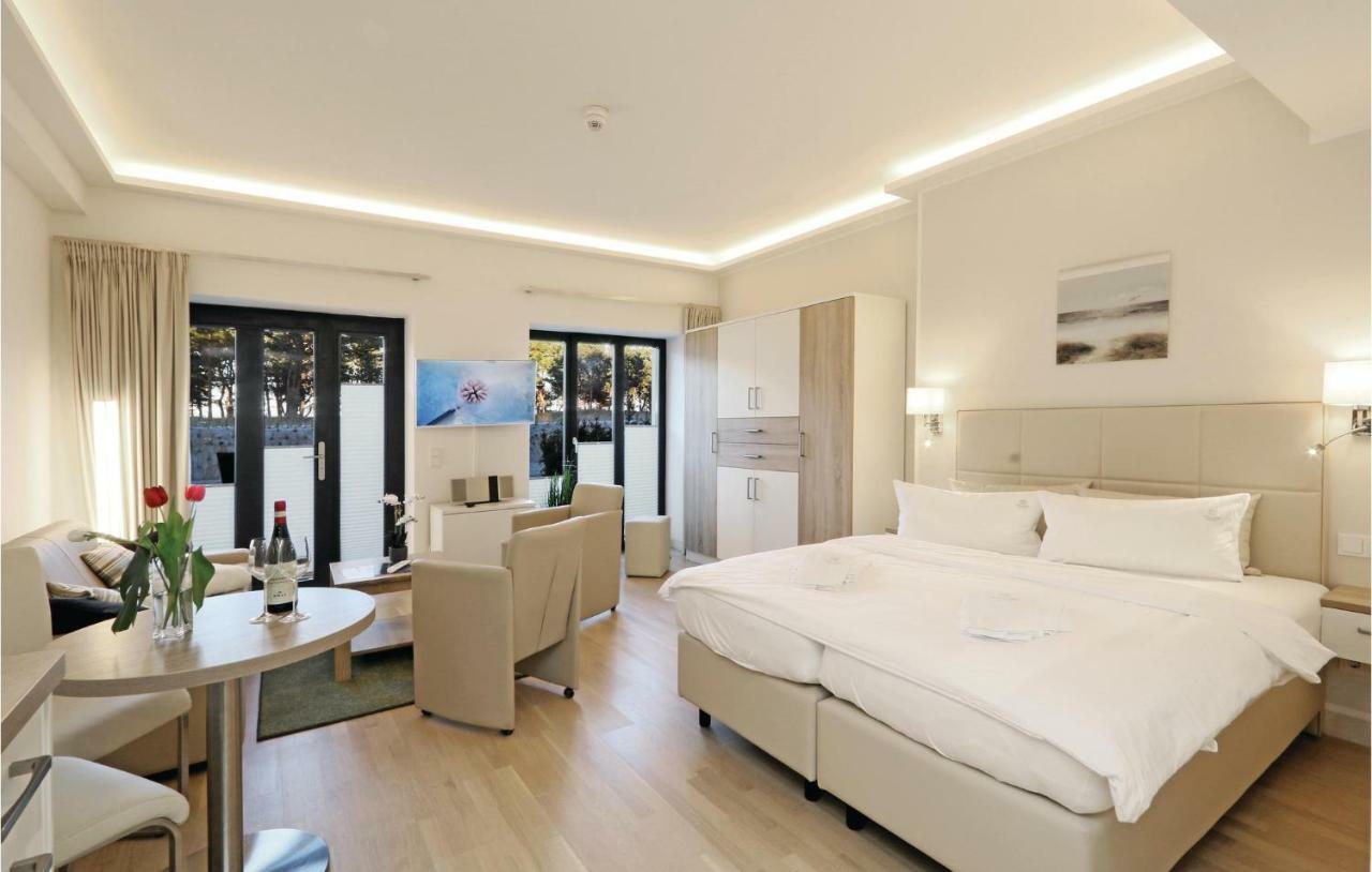 Apartmán Baltic Binz Exteriér fotografie